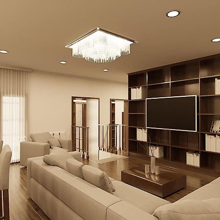 Golden Smart's Apartment Tbilisi Buitenkant foto