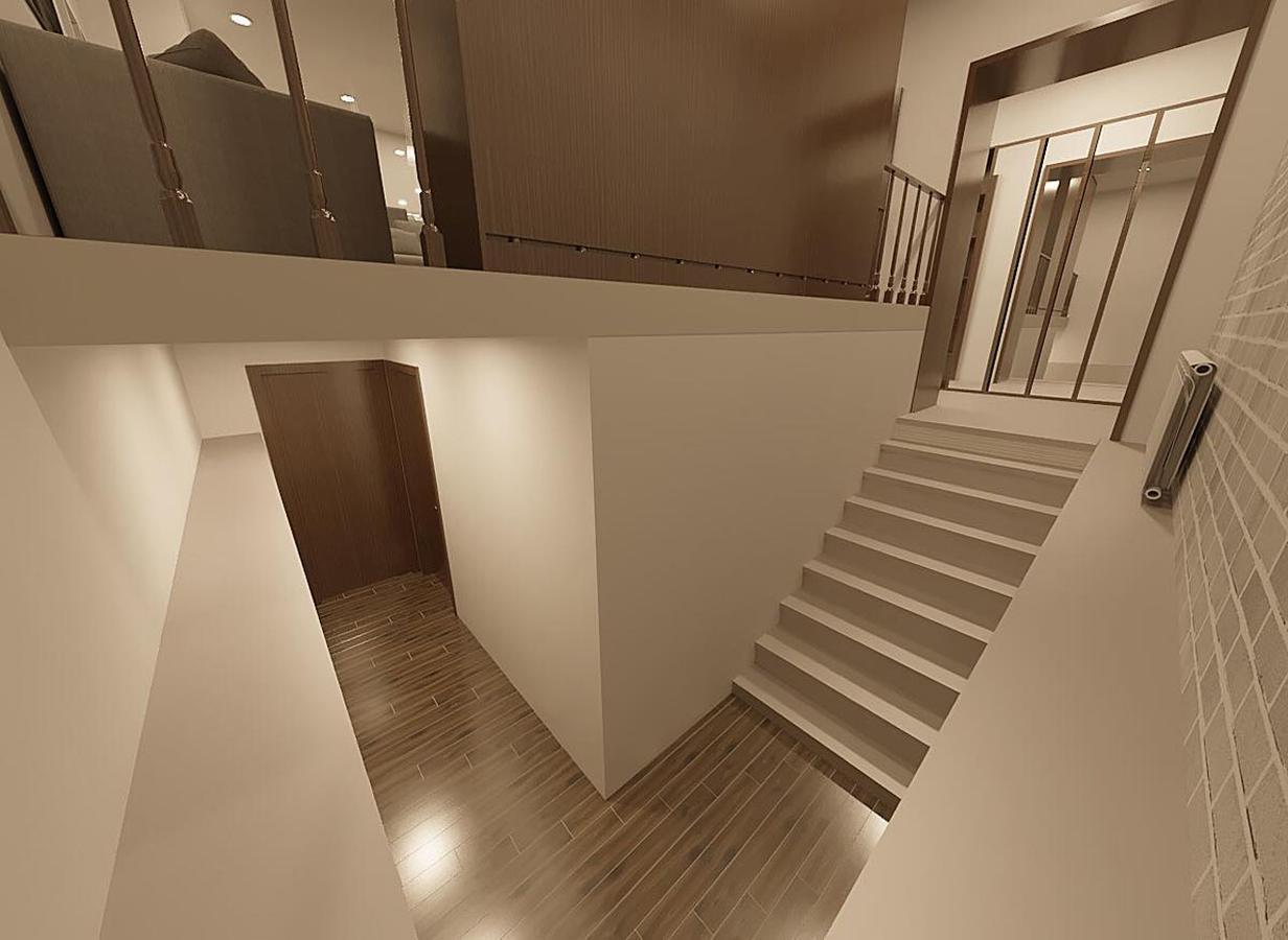 Golden Smart's Apartment Tbilisi Buitenkant foto