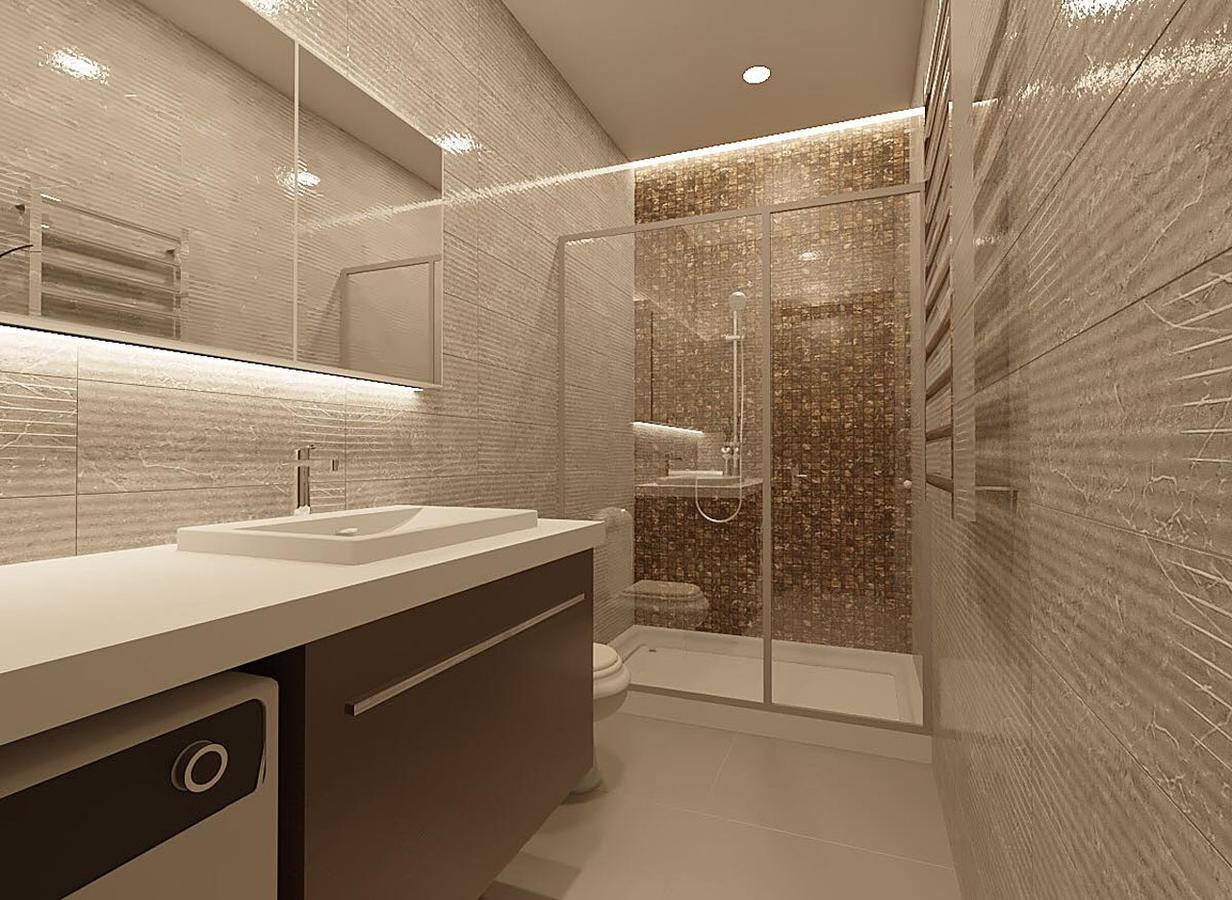 Golden Smart's Apartment Tbilisi Buitenkant foto
