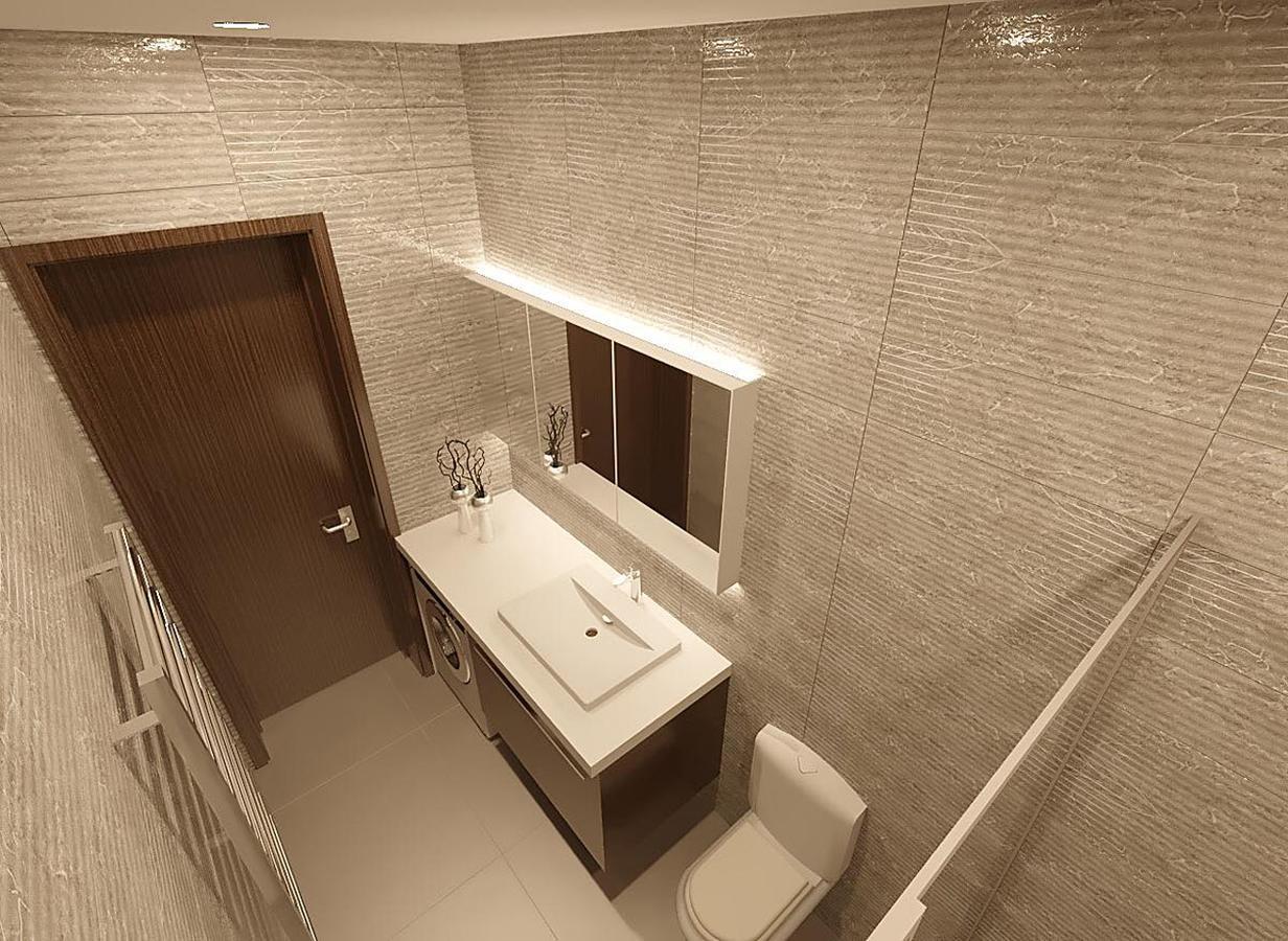 Golden Smart's Apartment Tbilisi Buitenkant foto